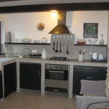 La Quercia Grande Apartment *