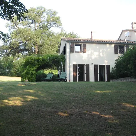 La Quercia Grande Apartment Loretello