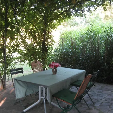 Apartment La Quercia Grande